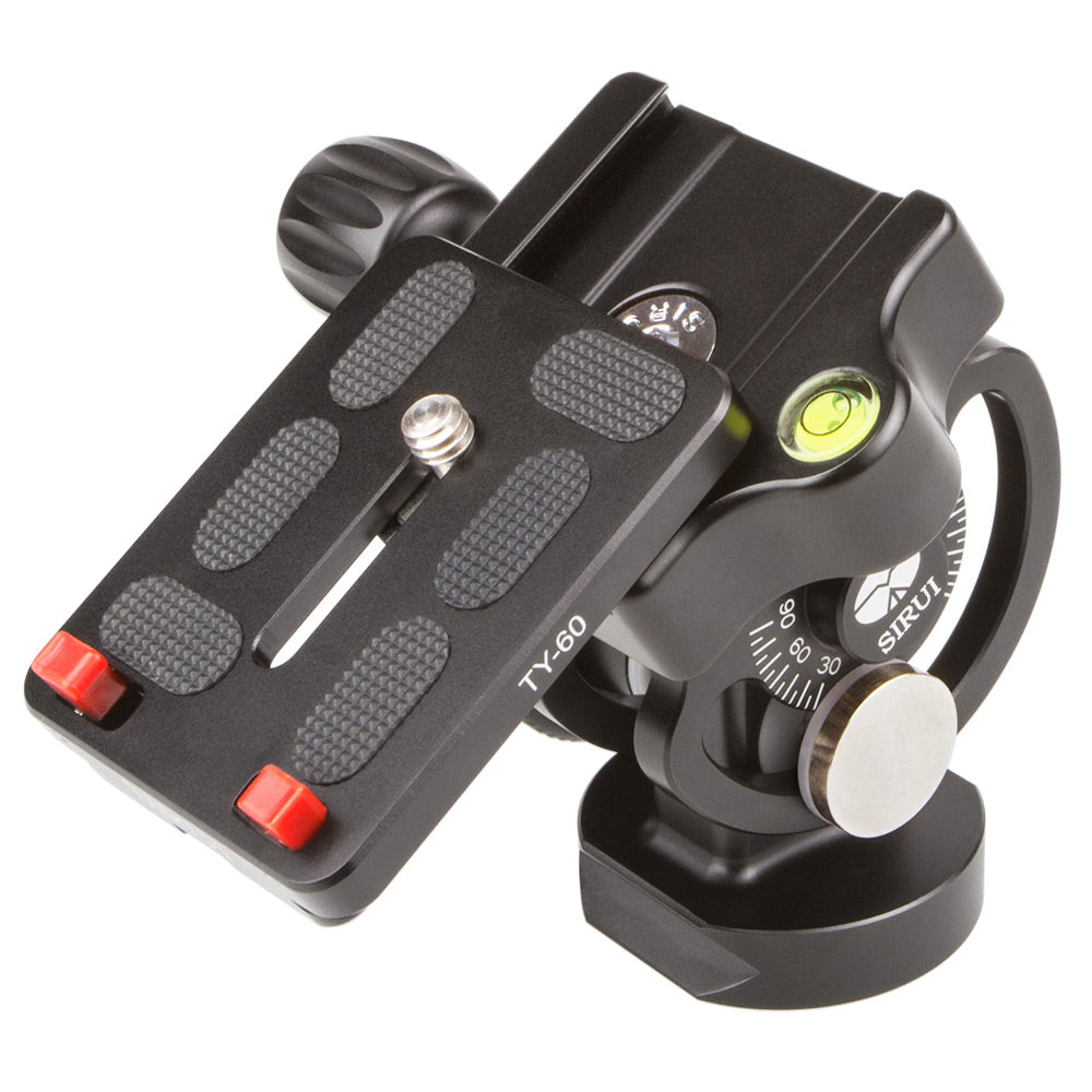 SIRUI AM-10L Neigekopf Tiltkopf (86mm hoch) AM-Serie