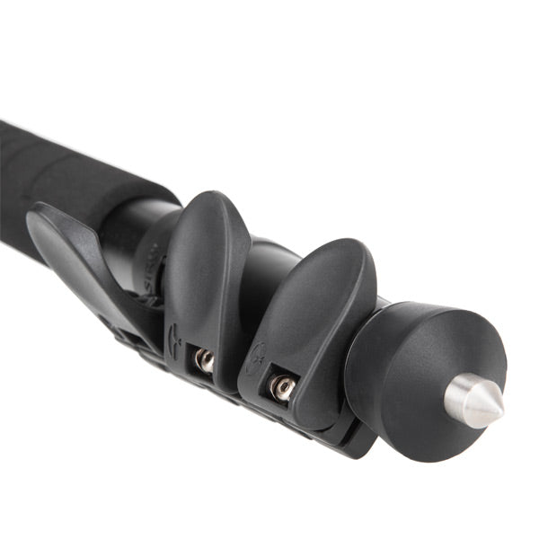 SIRUI ET-2004 Easy Traveler - Trépied en aluminium avec tête E-20 - Ensemble ET