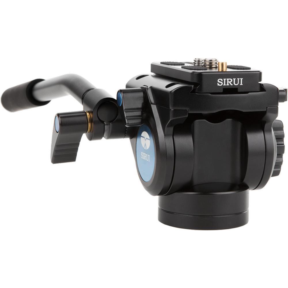 SIRUI AM-5V Fluid Video Tilt Head / Video Head Arca Swiss Compatible AM Series
