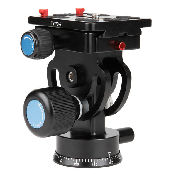 SIRUI L-20S Pan Tilt Head (103mm high) - L Series