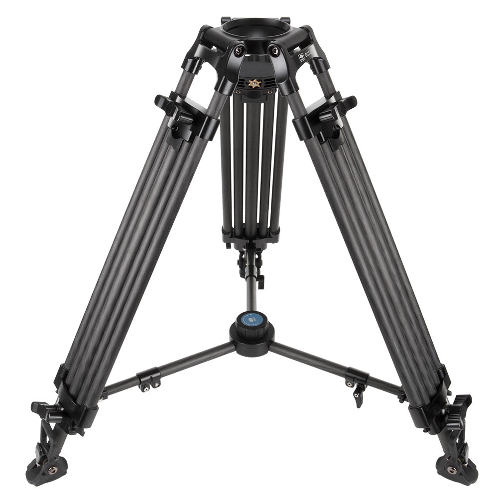 SIRUI BCT-3203 Broadcast - Carbon Tripod - BCT Series