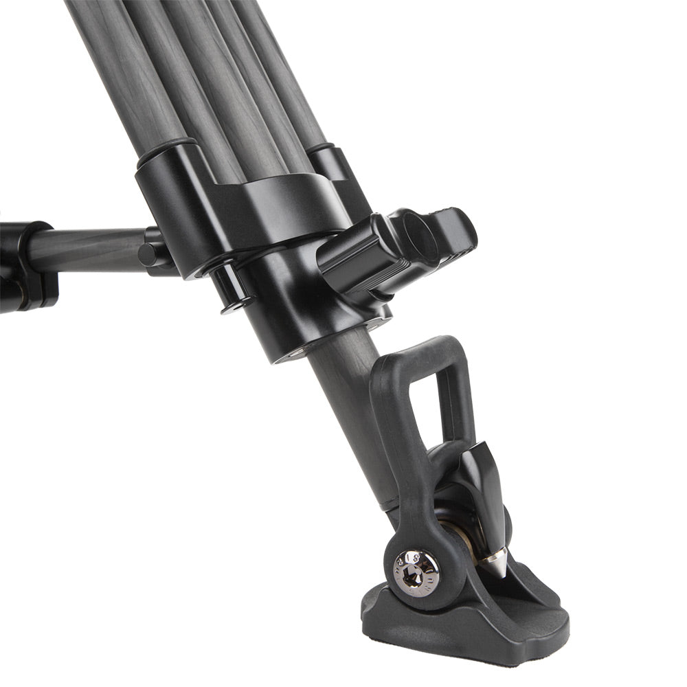 SIRUI BCT-3203 Broadcast - Carbon Tripod - BCT Series