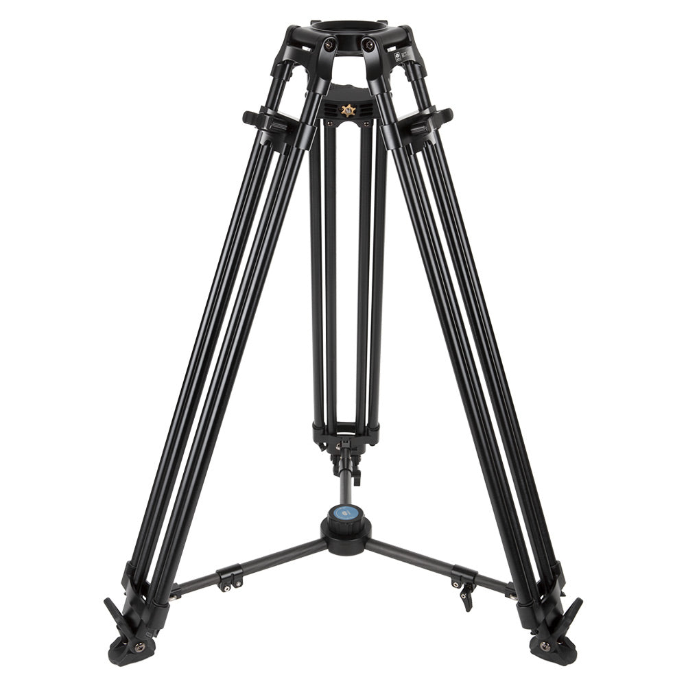 SIRUI BCT-3002 Broadcast - Trépied aluminium noir - Série BCT