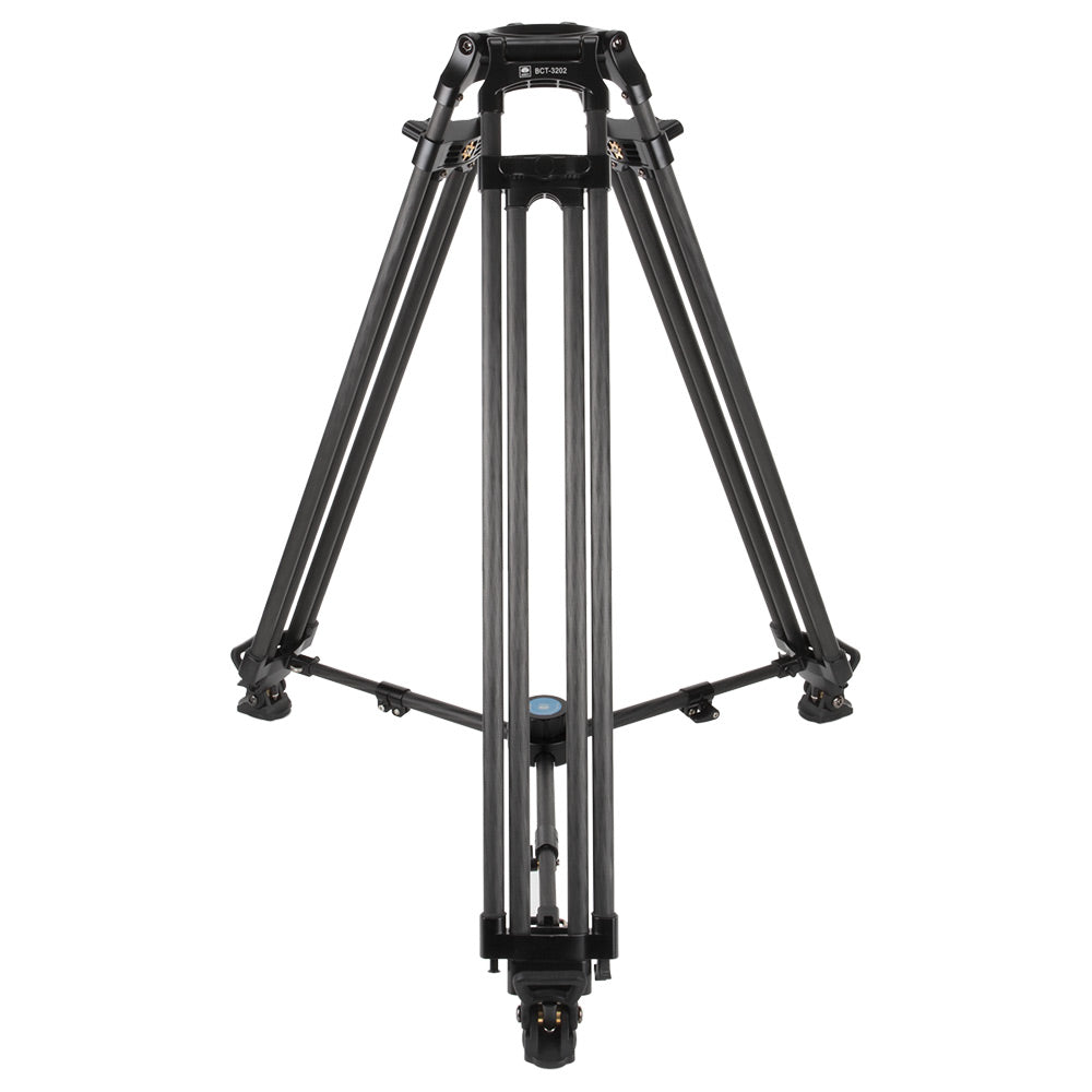 SIRUI BCT-3202 Broadcast - Carbon Tripod - BCT Series