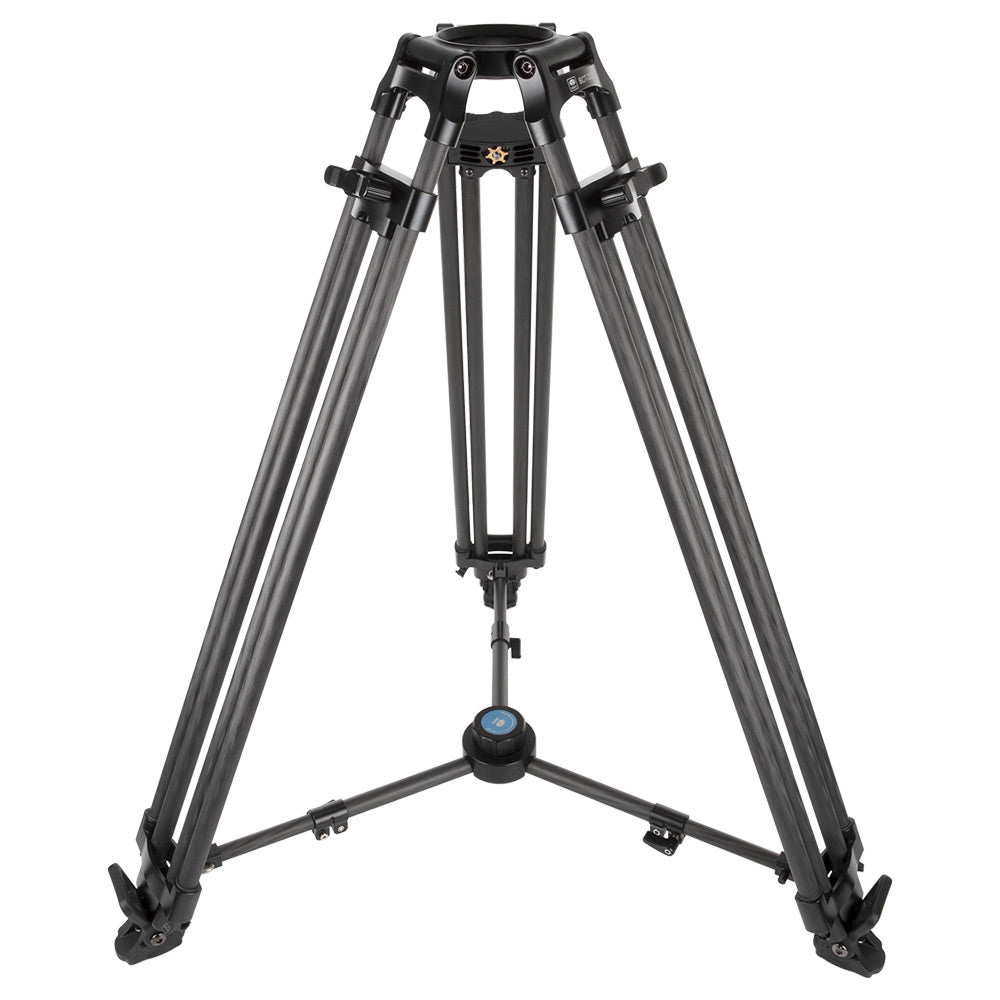 SIRUI BCT-3202 Broadcast - Carbon Tripod - BCT Series