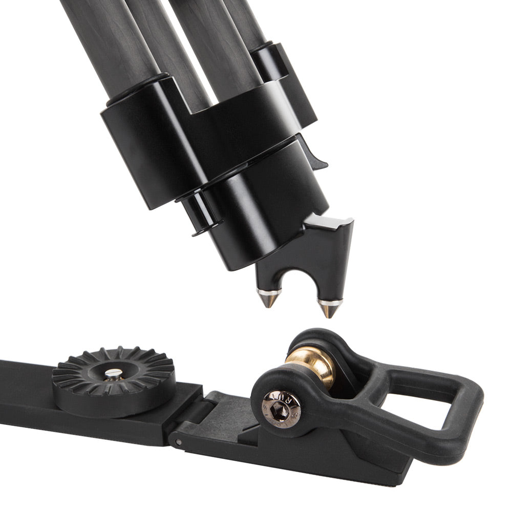 SIRUI BCT-3202 Broadcast - Carbon Tripod - BCT Series
