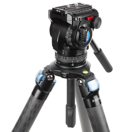 SIRUI BCH-10 Tête vidéo fluide / Rotule vidéo 75mm - Série BCH