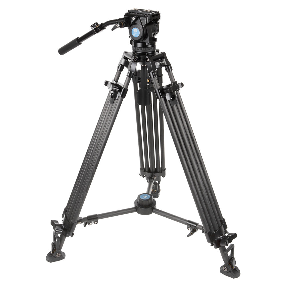 SIRUI BCH-10 Tête vidéo fluide / Rotule vidéo 75mm - Série BCH