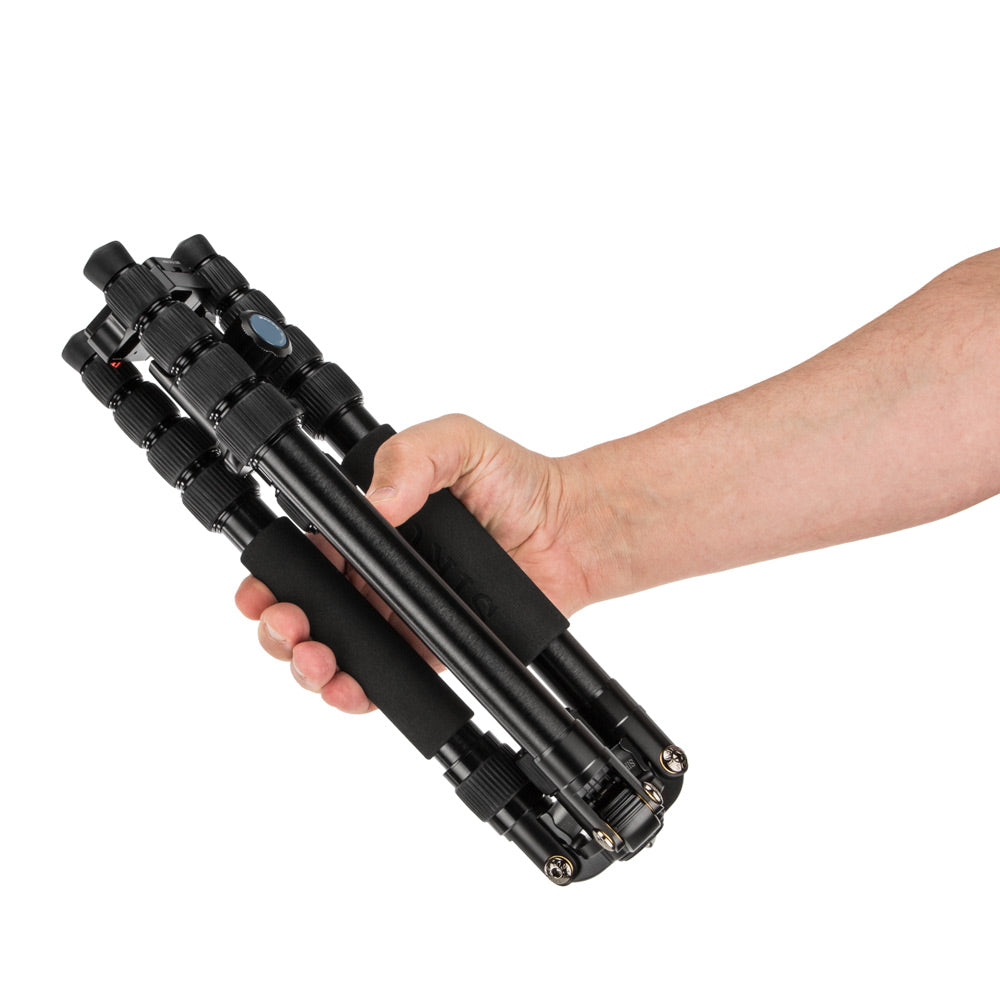 SIRUI NT-1005X Universal - Trípode/ Monopie de aluminio con cabeza E-10 - Serie NTX