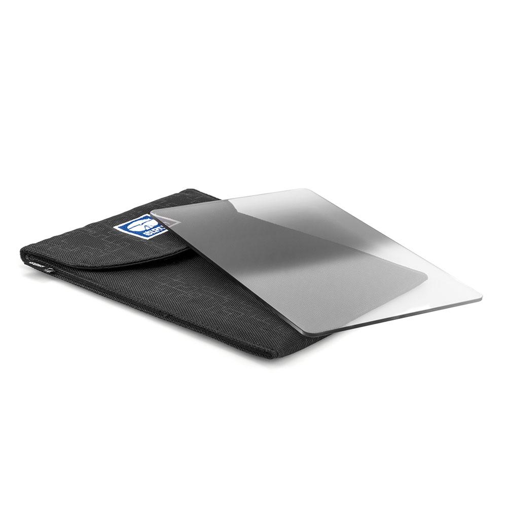 SIRUI RGND16 (1.2) Rectangular Graduated Neutral Density Filter Reverse 100x150mm (4 Stops)