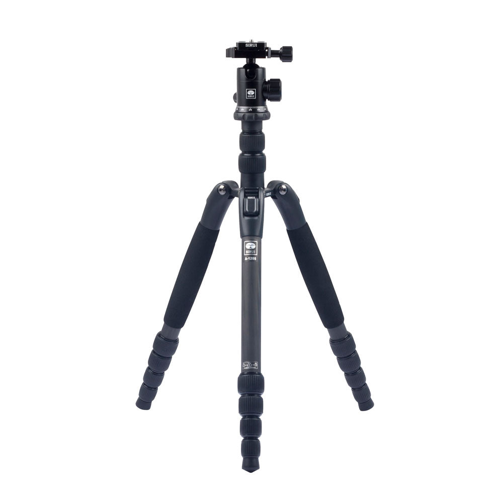 SIRUI A-1205 Allrounder three-/monopod carbon with Y-11 head - A series