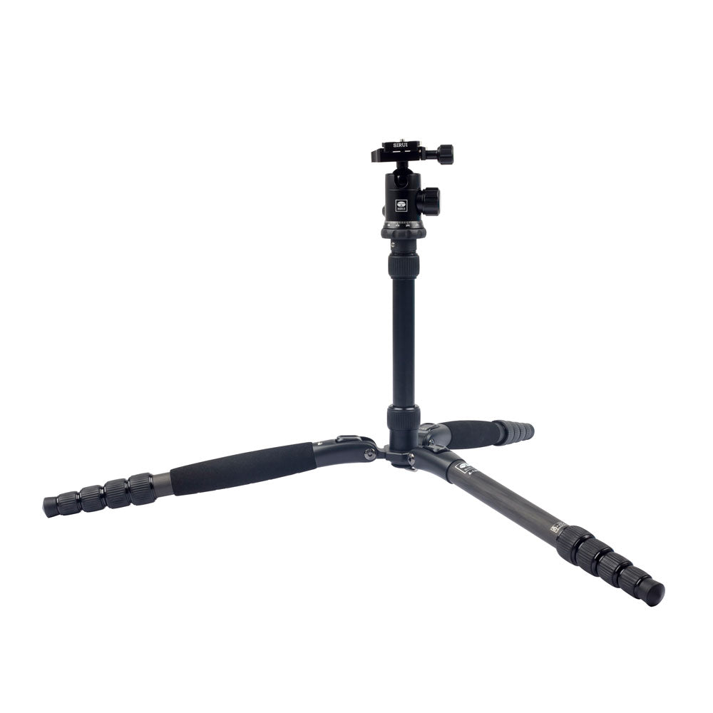 SIRUI A-1205 Allrounder three-/monopod carbon with Y-11 head - A series