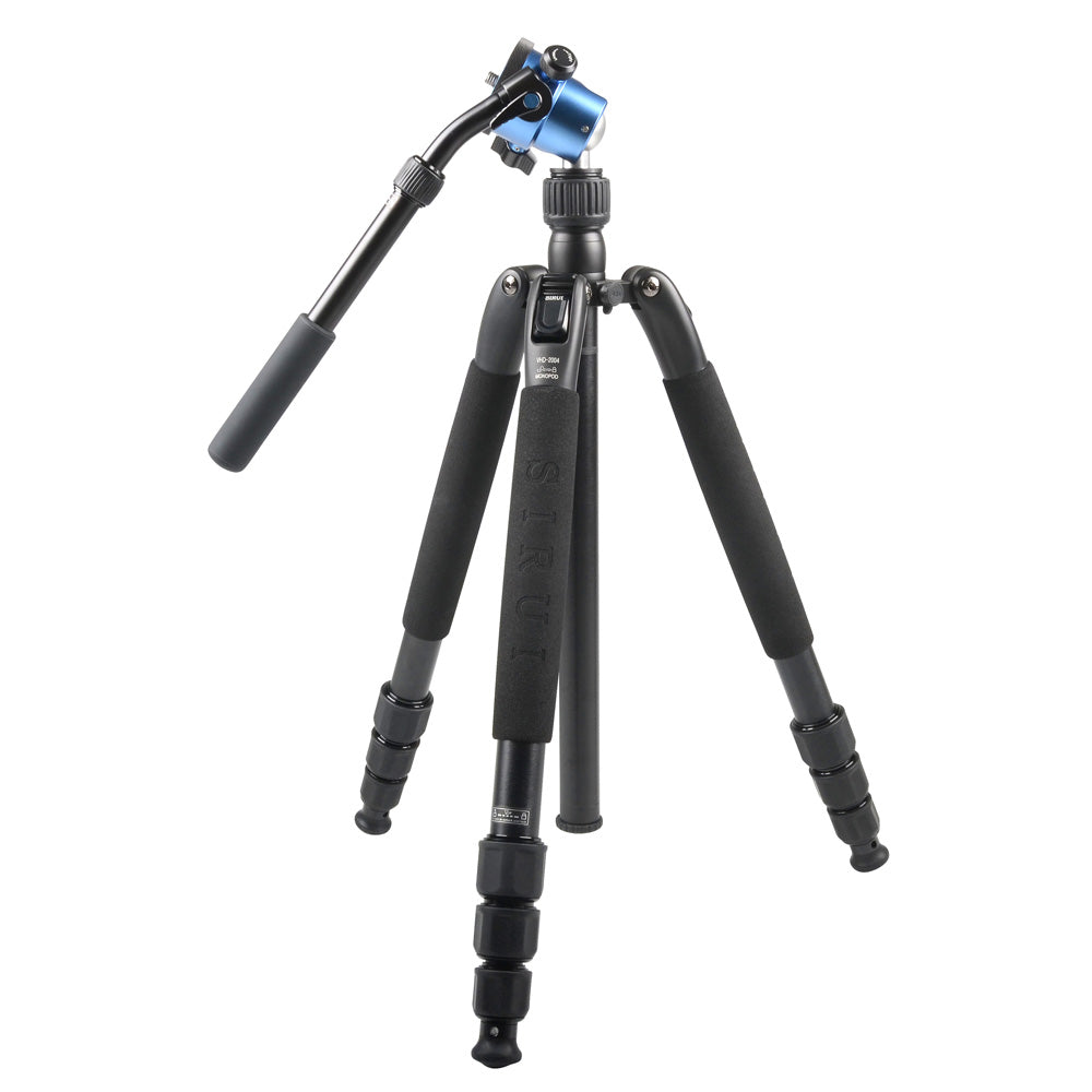 SIRUI VHD-2004 Trépied/Monopode avec plateforme universelle