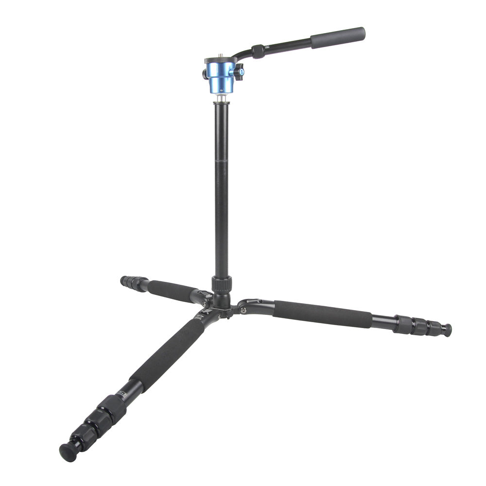 SIRUI VHD-2004 Trépied/Monopode avec plateforme universelle