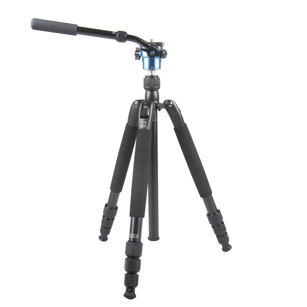SIRUI VHD-2004 Trépied/Monopode avec plateforme universelle