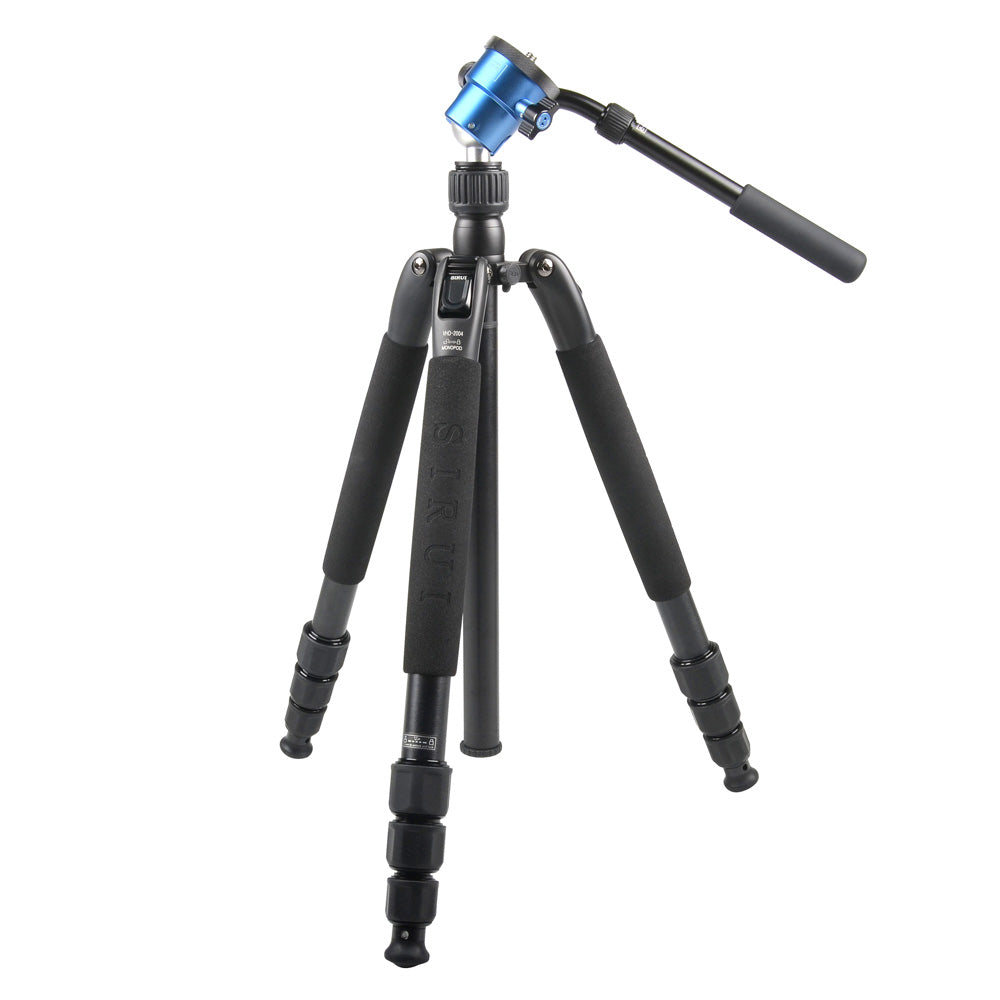 SIRUI VHD-2004 Trépied/Monopode avec plateforme universelle
