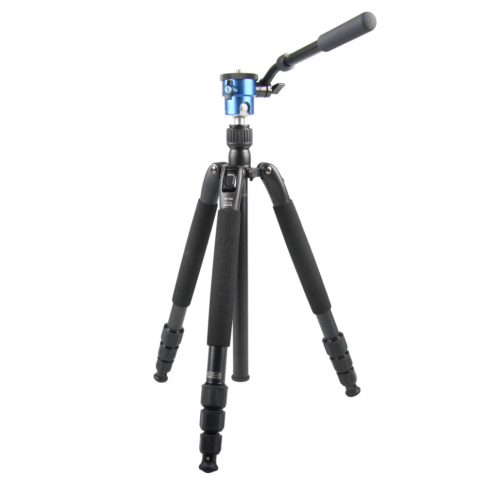SIRUI VHD-2004 Trépied/Monopode avec plateforme universelle