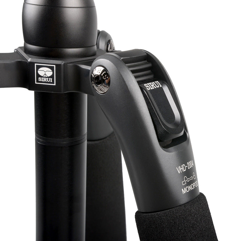 SIRUI VHD-2004 Trépied/Monopode avec plateforme universelle