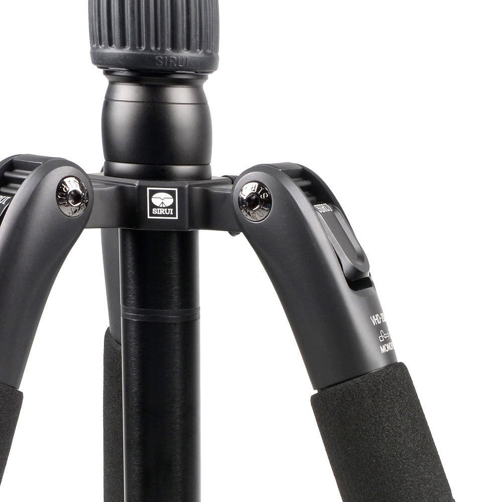 SIRUI VHD-2004 Trépied/Monopode avec plateforme universelle