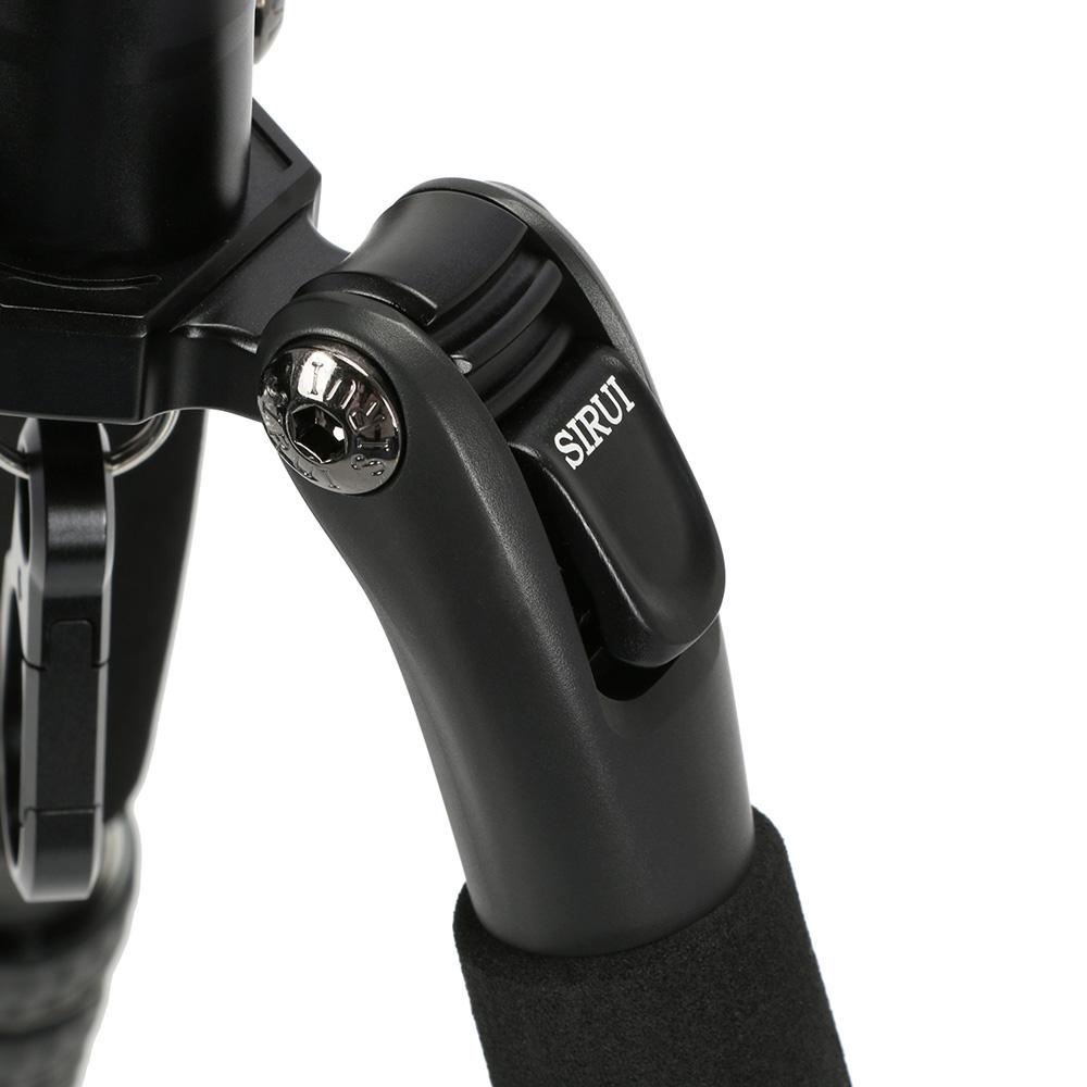 SIRUI T-025SK Traveler Ultralight - Trépied en carbone avec tête B-00K - Série T05S