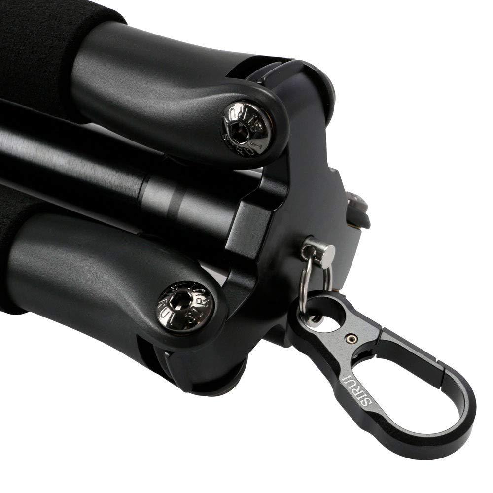 SIRUI T-025SK Traveler Ultralight - Trépied en carbone avec tête B-00K - Série T05S