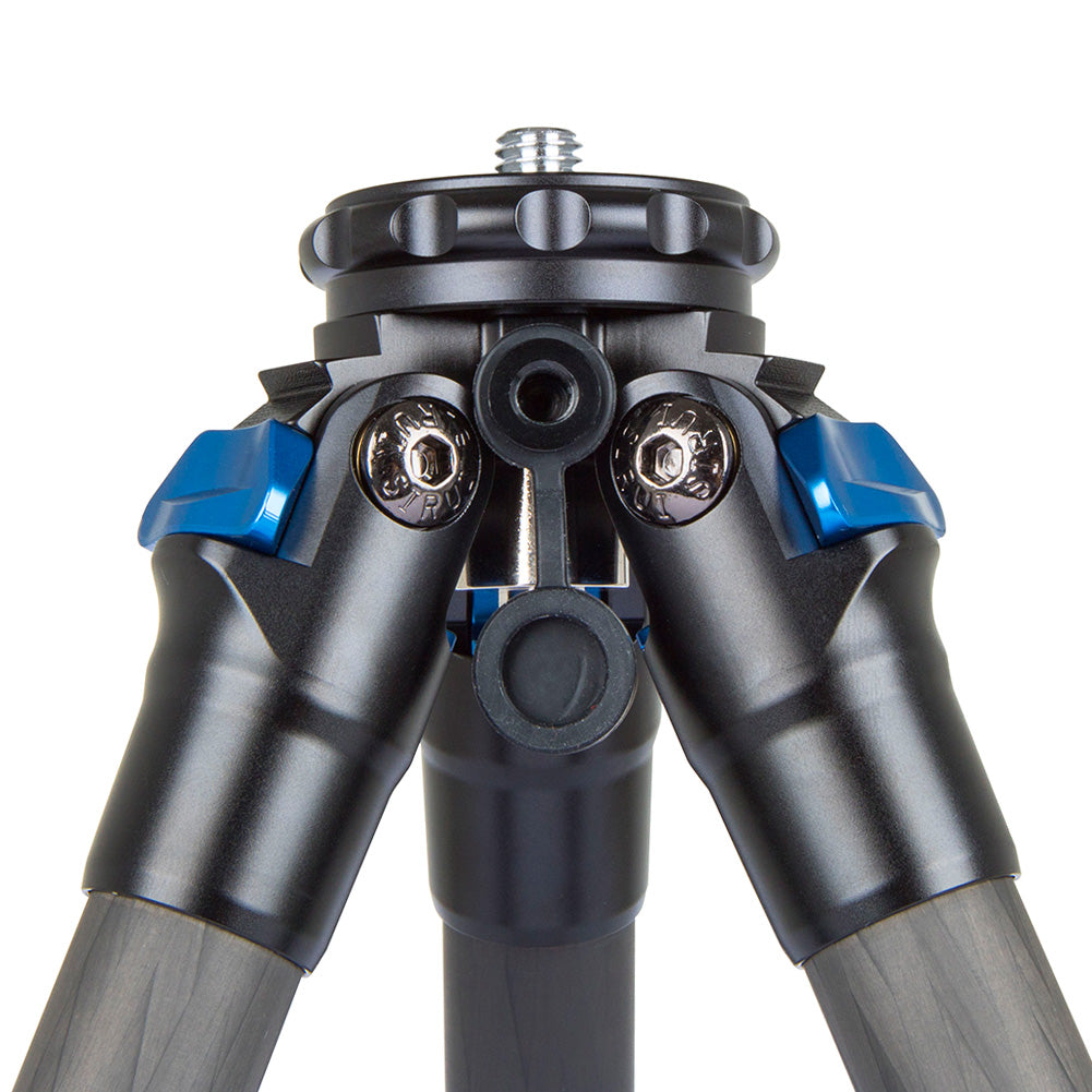 SIRUI AM-225 Travellegs Trépied en Carbone avec Tête à Boule B-00K - Série AM2