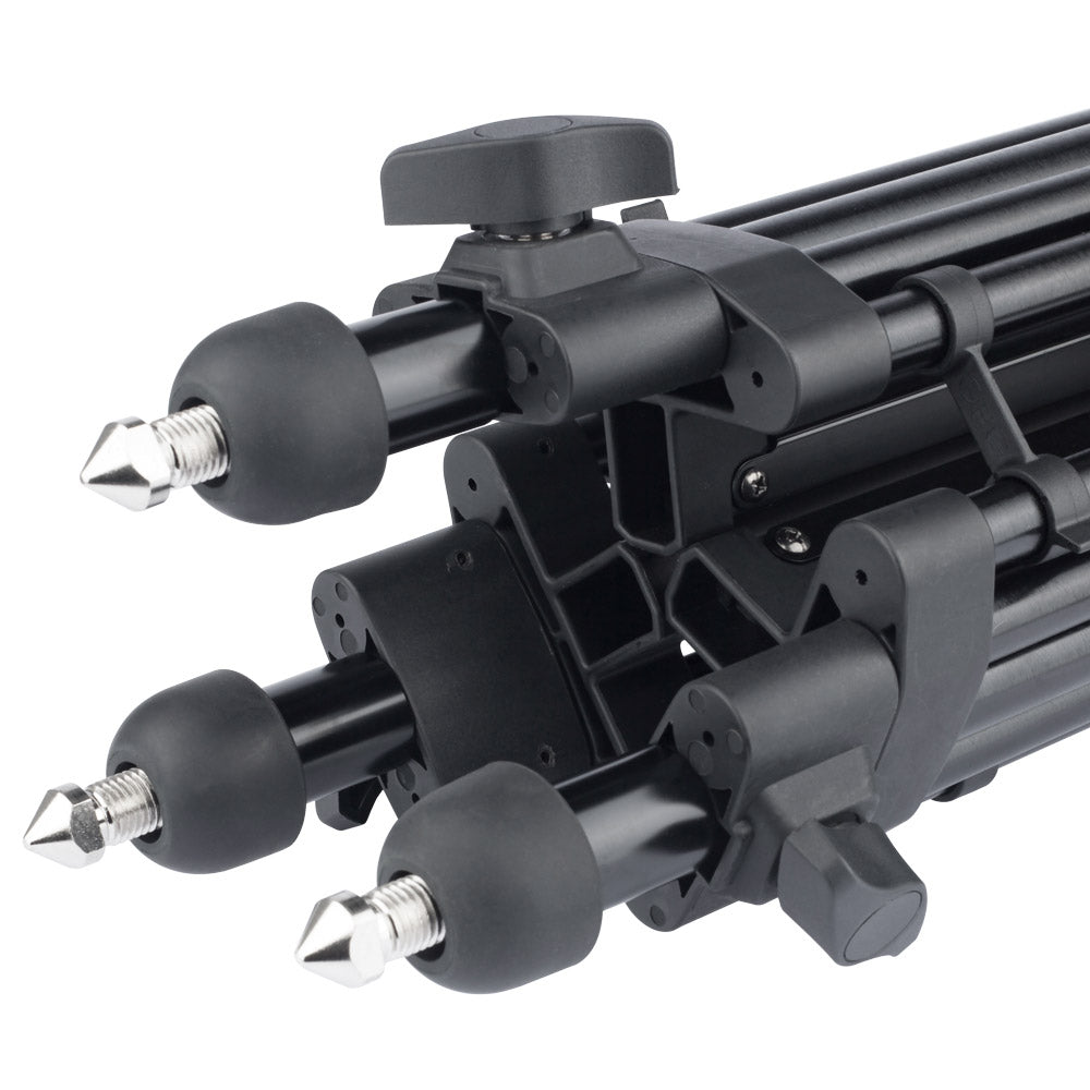 SIRUI AM-15S Broadcaststativ 155 cm - Starter mit Videoneiger AM-Serie