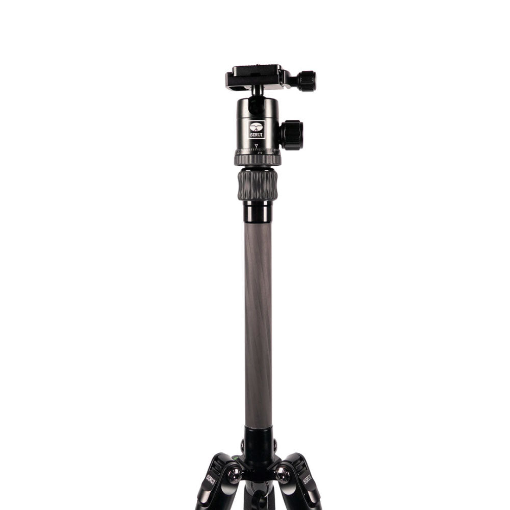 SIRUI Traveler 5C Travel Tripod Carbon with Ball Head