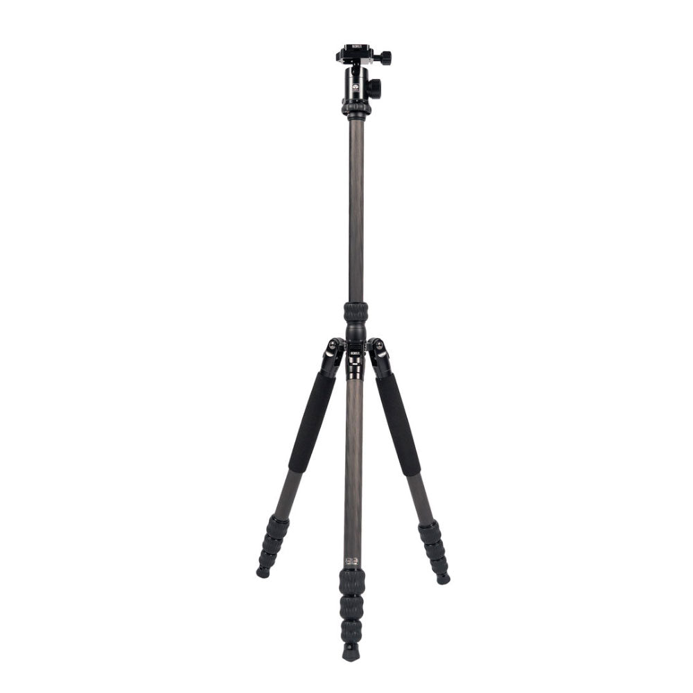 SIRUI Traveler 7C - Drei-/ Einbeinstativ Carbon mit Kugelkopf