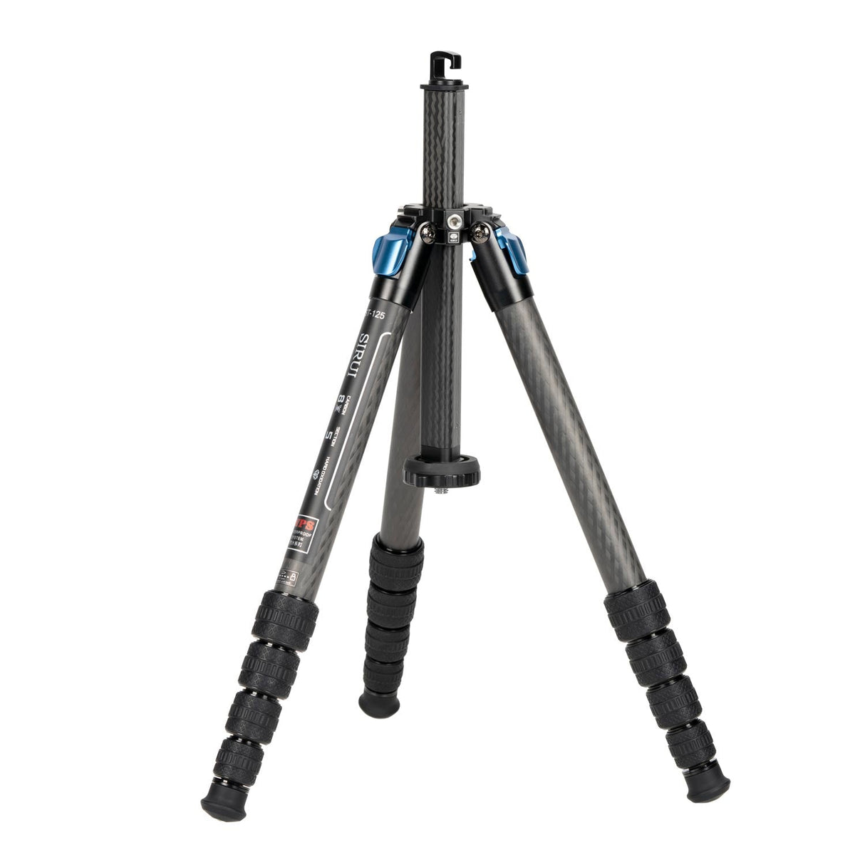 SIRUI ST-125 Superb Travel Dreibeinstativ Carbon 150 cm - wasserdicht ST-Serie