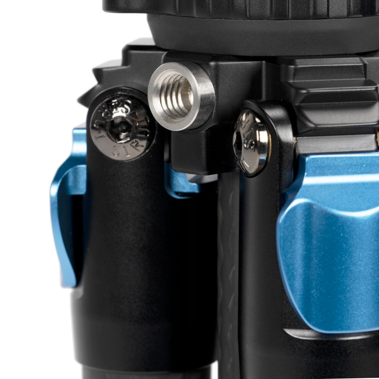 SIRUI ST-125 Superbe Trépied de Voyage en Carbone 158 cm avec Tête Vidéo VA-5 - étanche ? Série ST