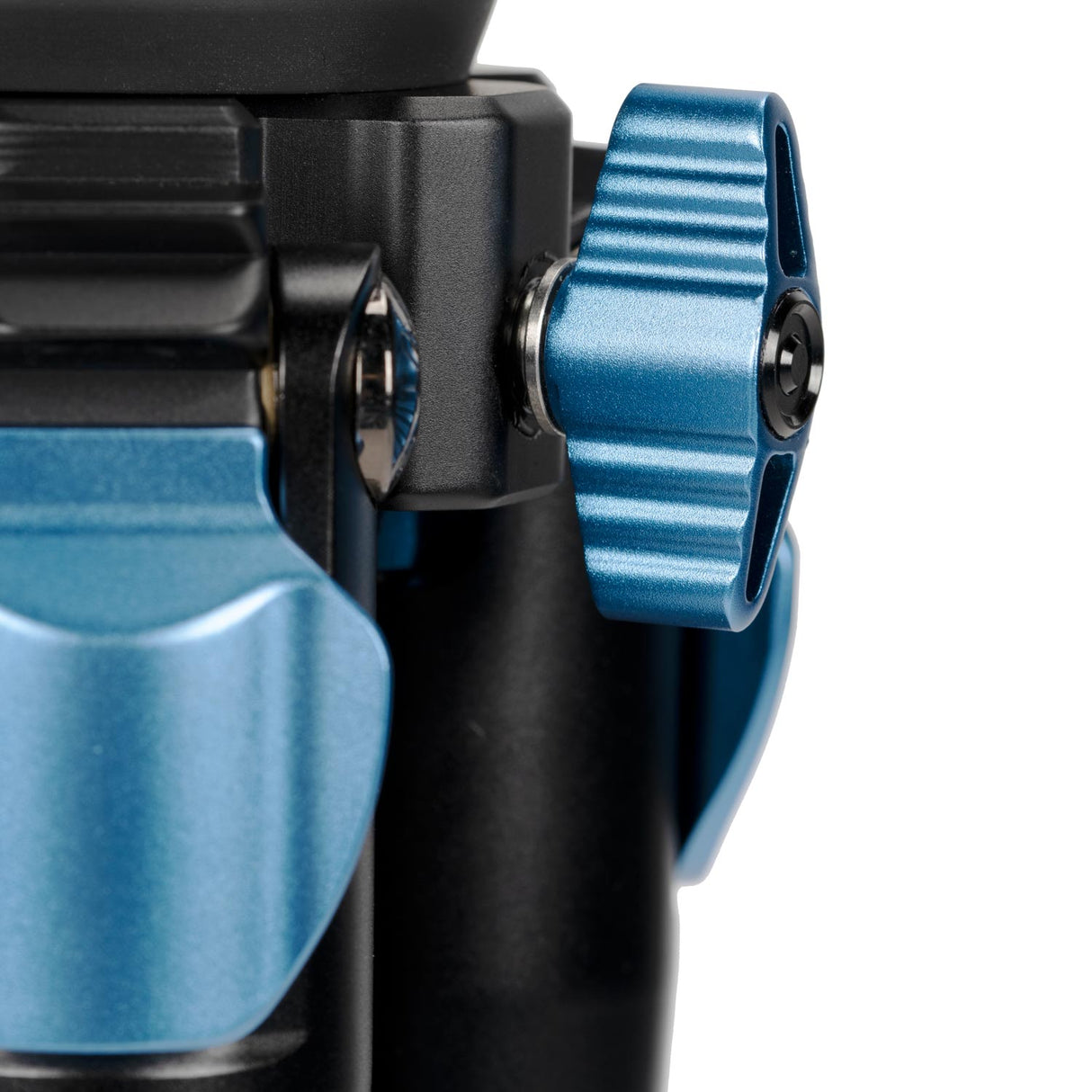 SIRUI ST-125 Superbe Trépied de Voyage en Carbone 158 cm avec Tête Vidéo VA-5 - étanche ? Série ST