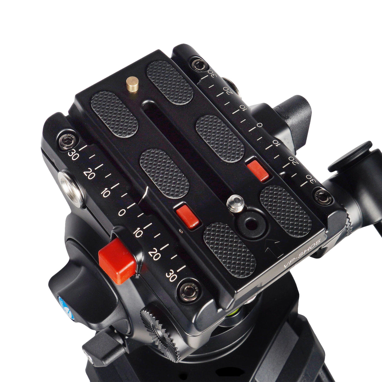SIRUI SH-05 Broadcaststativ 140 cm - Starter mit Videoneiger - SH-Serie