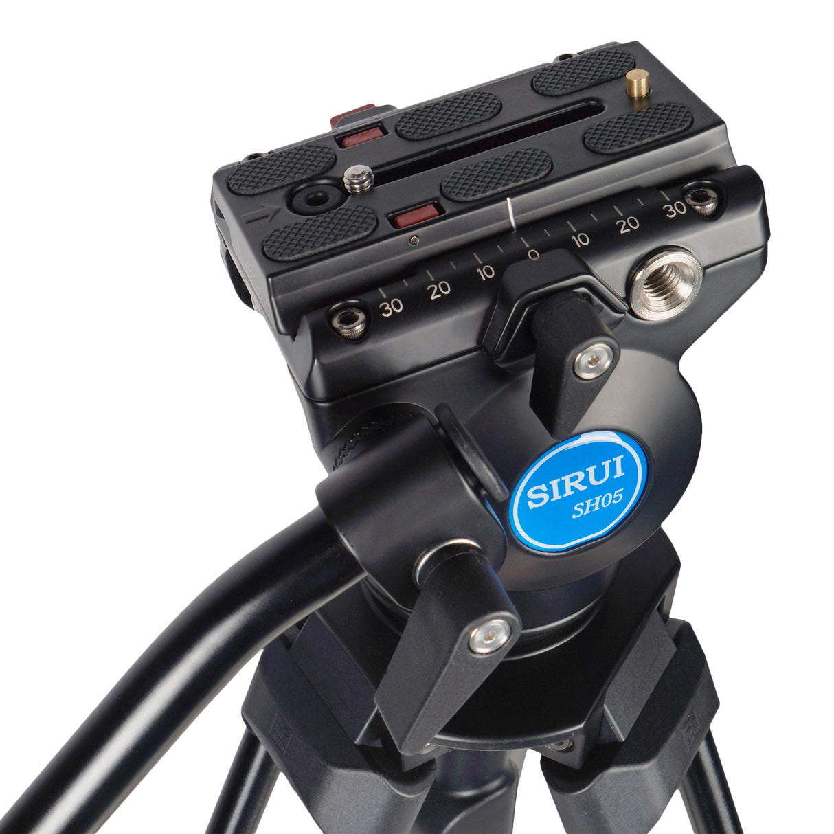 SIRUI SH-05 Broadcaststativ 140 cm - Starter mit Videoneiger - SH-Serie