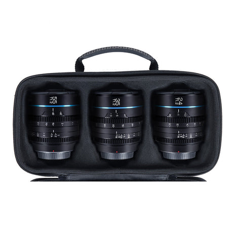 Serie de lentes de cine SIRUI Night Walker T1.2 formato Super35