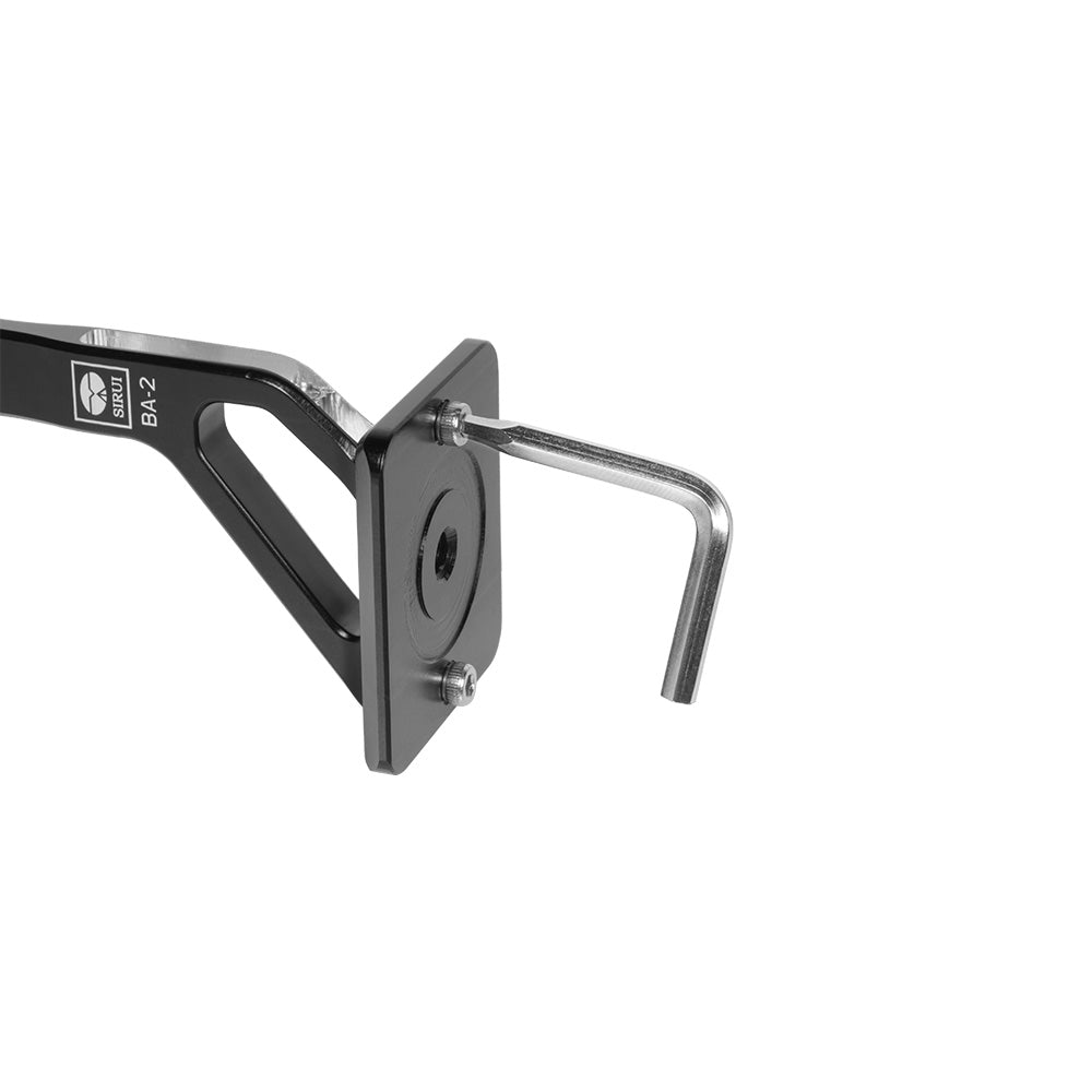 SIRUI BA-2 Fernglas-Adapter Kompatibel mit Ferngläsern oder Stützsystemen