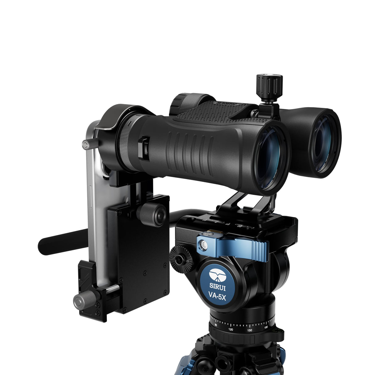 SIRUI TS-M Serie Teleskop Handy-Adapter