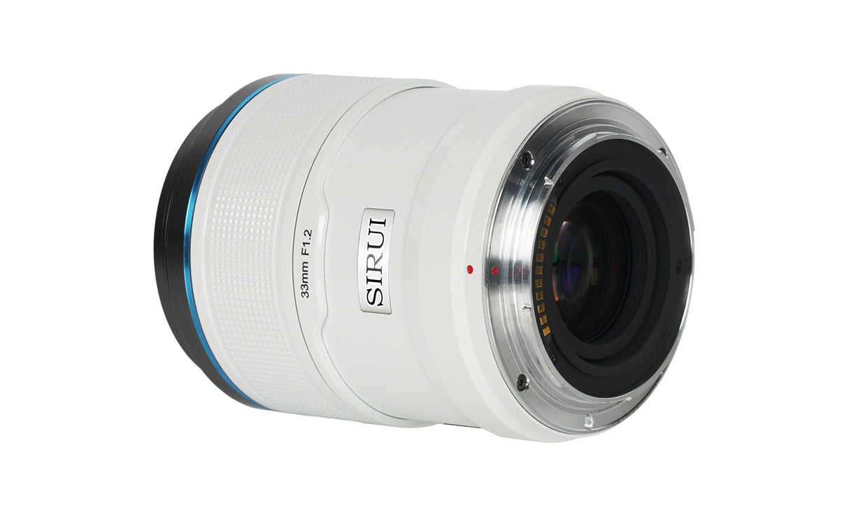 B-WARE SIRUI Sniper Serie F1.2 APS-C Format Autofokus-Objektiv-Set B-WARE