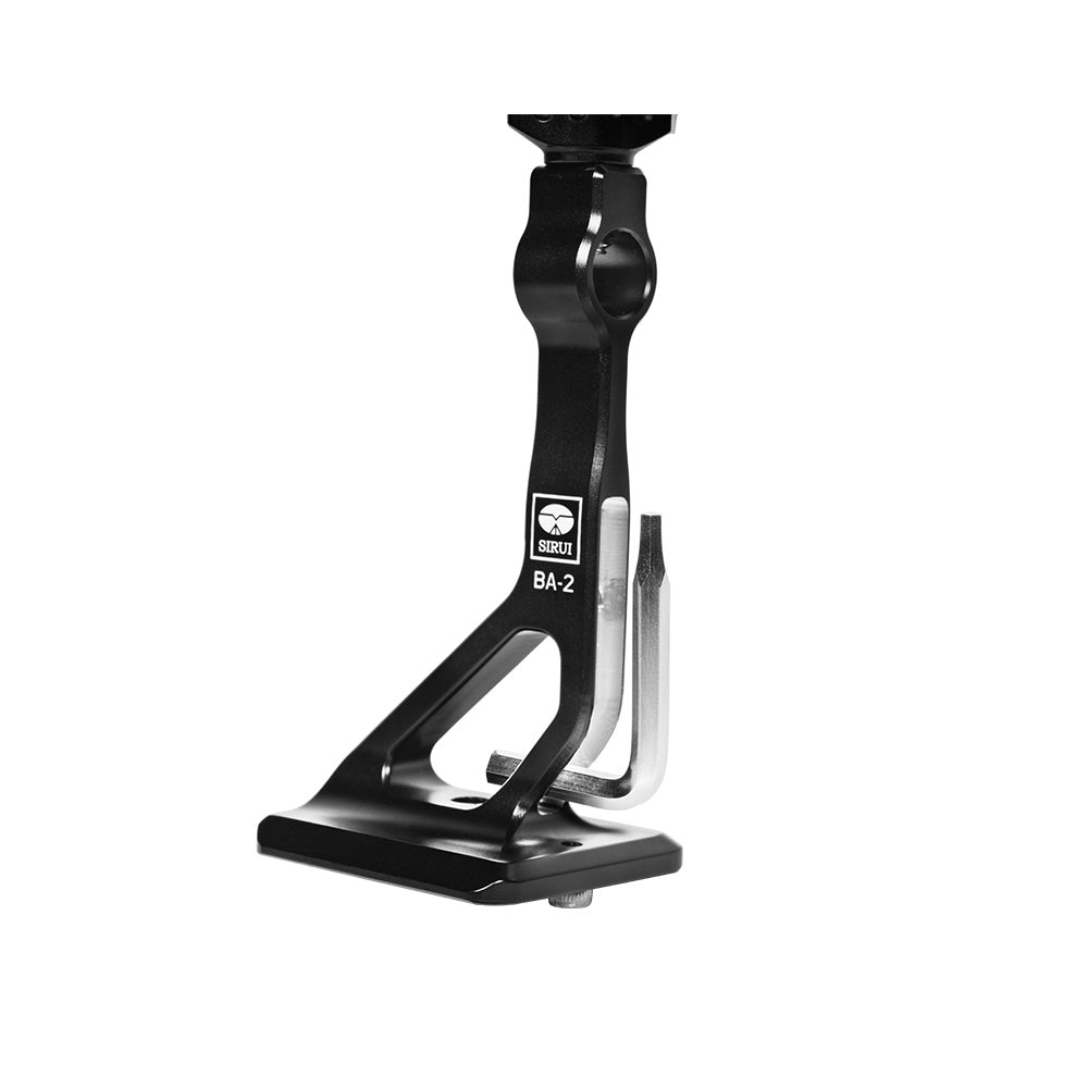 SIRUI BA-2 Fernglas-Adapter Kompatibel mit Ferngläsern oder Stützsystemen