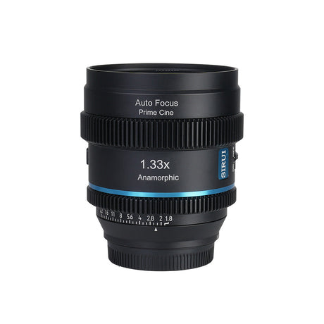 SIRUI 20mm T1.8 1,33X S35 AF Anamorphic Objektiv