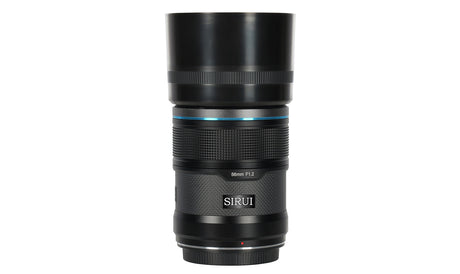 Set obiettivo autofocus SIRUI Sniper Serie F1.2 formato APS-C
