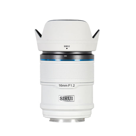 Set obiettivo autofocus SIRUI Sniper Serie F1.2 formato APS-C