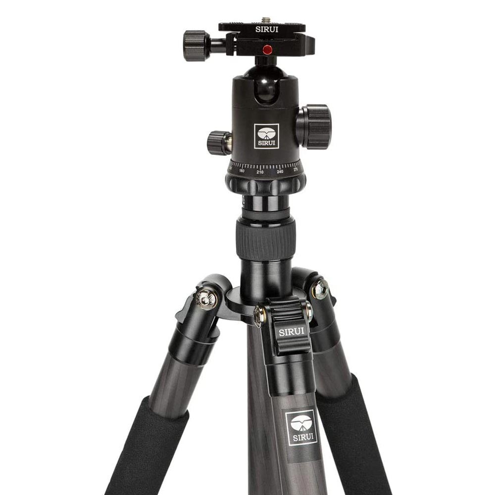 SIRUI AM-2204E Easy Traveler - Trépied en carbone avec tête G-20K - AM-Set