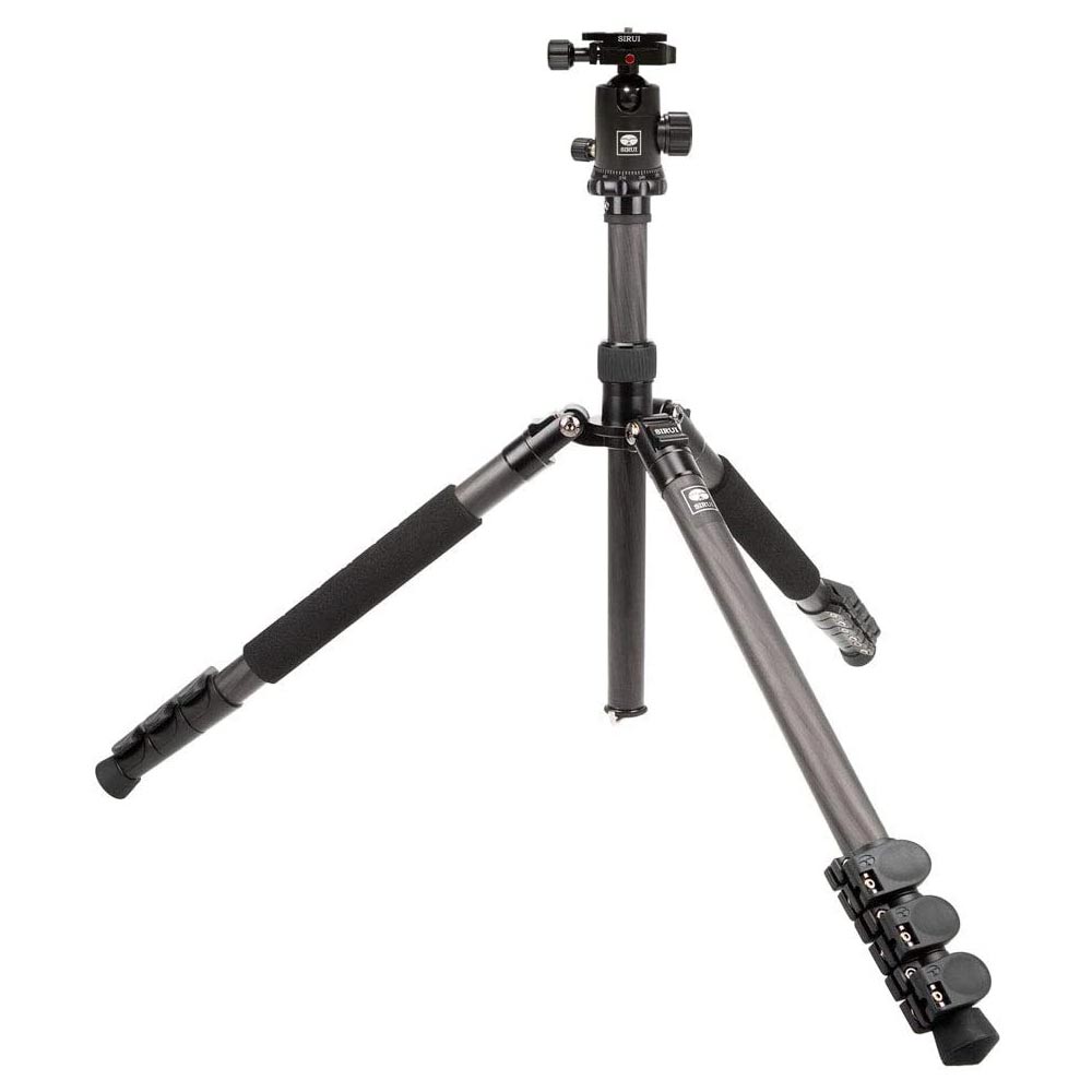 SIRUI AM-2204E Easy Traveler - Trépied en carbone avec tête G-20K - AM-Set