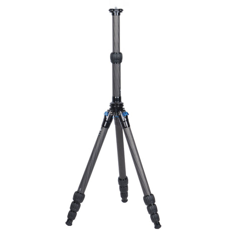 SIRUI AM-284 TravelLegs Pro trípode de carbono con columna central SL-200 - serie AM2