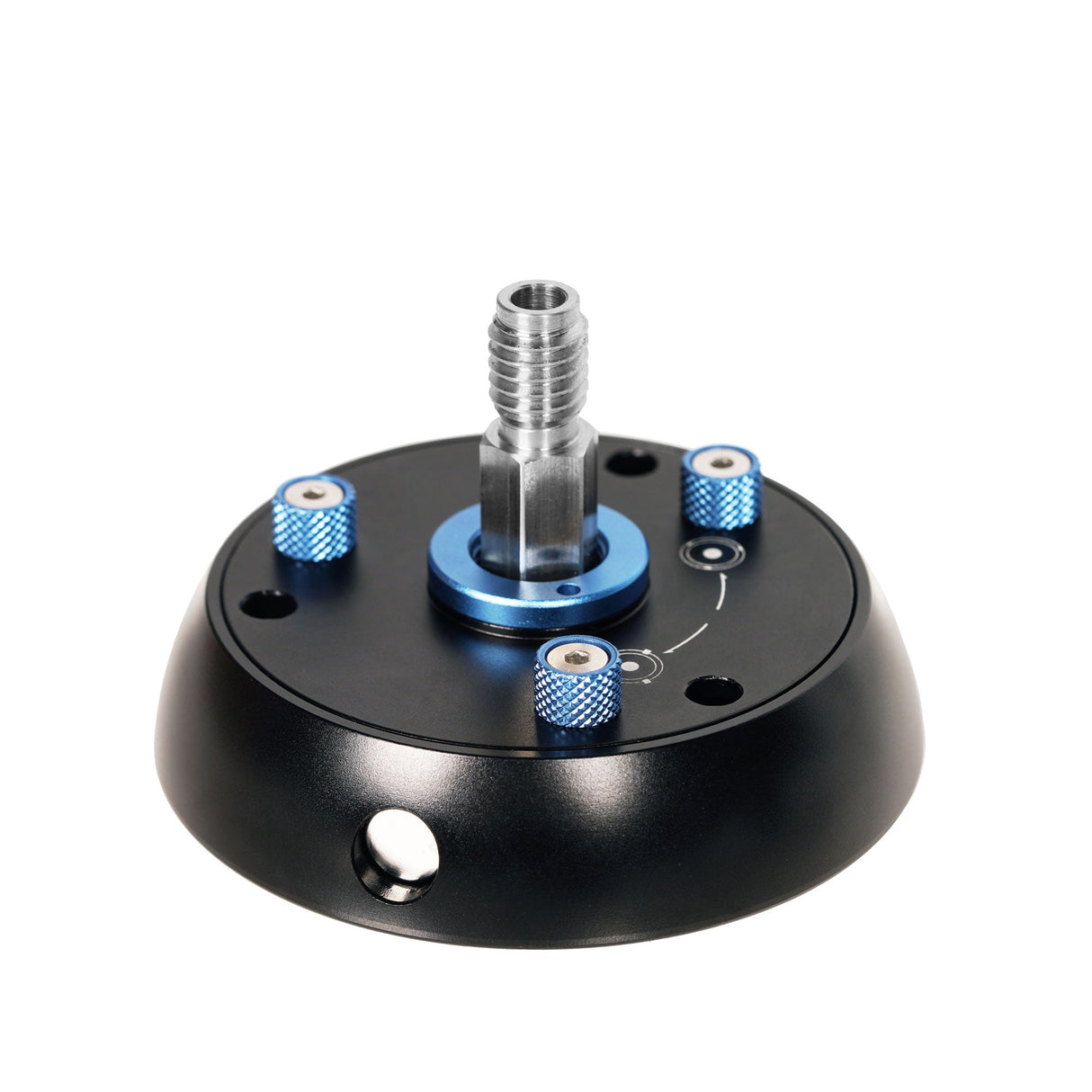 SIRUI AR-3204 Explorer Trépied 2en1 en carbone avec base de nivellement de 15m, hauteur de 150 cm - Série AR