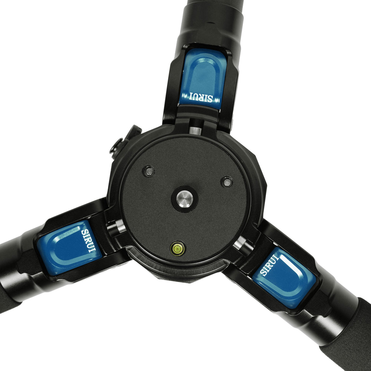 SIRUI AR-3204 Explorer Trépied 2en1 en carbone avec base de nivellement de 15m, hauteur de 150 cm - Série AR