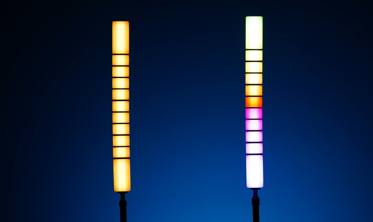 SIRUI Dragon Series Flexible RGB Panel Lamp B15R