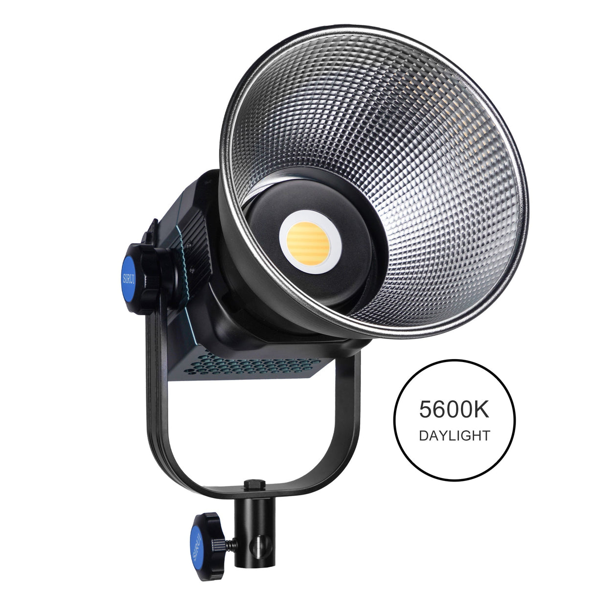 SIRUI C150 / C300 LED Continuous Light 150W / 300W - super quiet & comfortable - photo + video light
