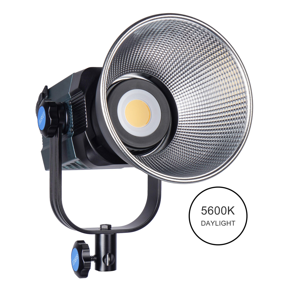 SIRUI C150 / C300 LED Continuous Light 150W / 300W - super quiet & comfortable - photo + video light